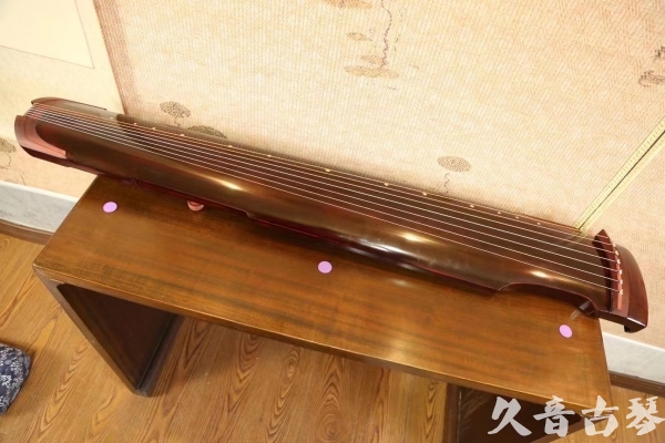 新北市●久音古琴  ●今日推荐  20230515 [收藏级仲尼式]
