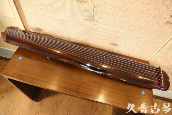 新北市●久音古琴  ●今日推荐  20230516【收藏级断纹蕉叶】