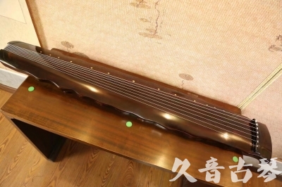 新北市●久音古琴  ●今日推荐  20230530[高级精品演奏级落霞]