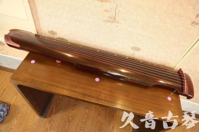 新北市●久音古琴  ●今日推荐 20230531 [收藏级仲尼式]