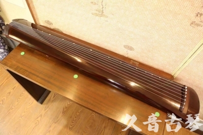 新北市●久音古琴  ●佳品推荐 20230601 [高级演奏级梁鸾式]