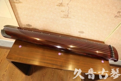 新北市●久音古琴  ●佳品推荐 20230605 [收藏级绿绮式]