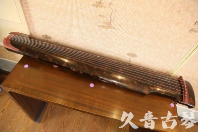 新北市●久音古琴  ●臻品推荐 20230610 [犀牛皮纹仲尼式]