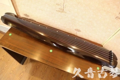 新北市●久音古琴  ●今日推荐  20230612[高级演奏蕉叶]
