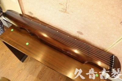 新北市●久音古琴  ●新品推荐 20230616 [高级精品演奏伏羲式]