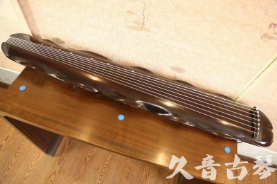 新北市●久音古琴  ●今日推荐  20230625[高级精品演奏级蕉叶式]
