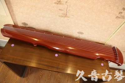 新北市●久音古琴  ●今日推荐 20230628 [红洒金灵机式]