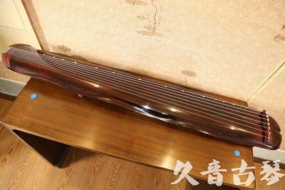 新北市●久音古琴  ●今日推荐  20230630【收藏级断纹蕉叶】