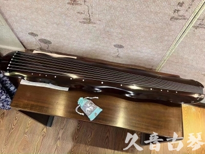 新北市●久音古琴  ●今日推荐 20230706 [高级演奏蕉叶]