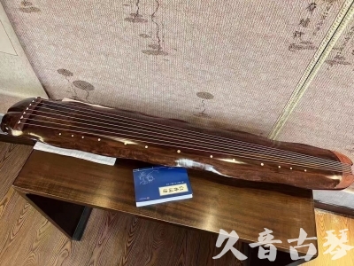 新北市●久音古琴  ●今日推荐 20230710 【收藏级断纹蕉叶】