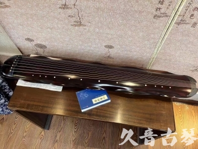 新北市●久音古琴  ●今日推荐20230711  [高级精品演奏级蕉叶式]