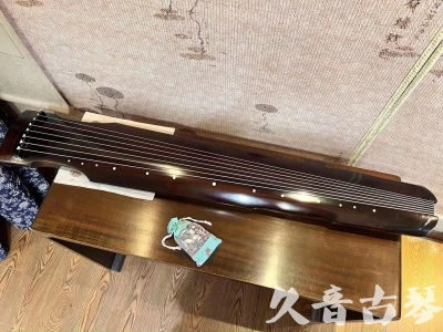 新北市●久音古琴  ●今日推荐20230714  [高级演奏仲尼式]