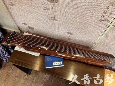 新北市●久音古琴  ●今日推荐20230715  [断纹仲尼式]