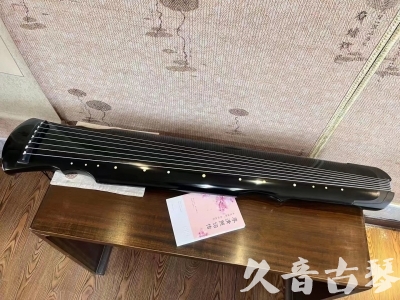 新北市●久音古琴  ●今日推荐20230811  [收藏级灵机式]（斫琴师力荐）