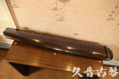 新北市●久音古琴  ●至臻青桐 20230815 [青桐-混沌款]（传世级别）