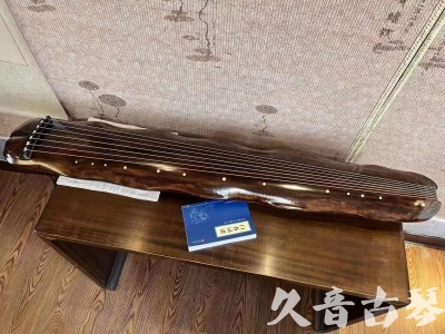新北市●久音古琴  ●今日推荐 20230830 【冰丝断纹蕉叶】