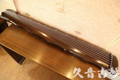 新北市●久音古琴  ●典藏系列 20230901 [高级演奏竹节]