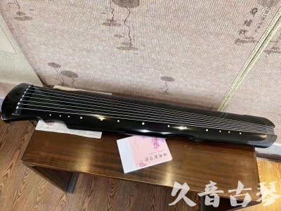 新北市●久音古琴  ●今日推荐 20230907 [收藏级灵机式]（斫琴师力荐）