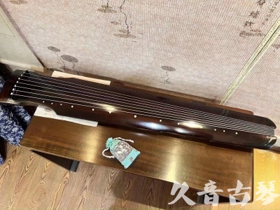 新北市●久音古琴  ●今日推荐20230914  [高级演奏仲尼式]