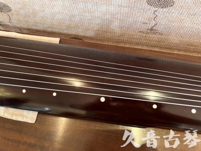 新北市●久音古琴  ●限量款式  20230915[精品演奏仲尼式]