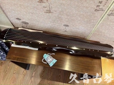 新北市●久音古琴  ●今日推荐20230922  [高级演奏蕉叶]