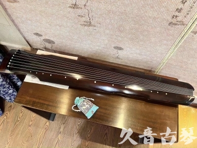 新北市●久音古琴  ●今日推荐20231008  [高级演奏仲尼式]