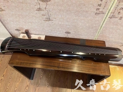 新北市●久音古琴  ●至臻青桐 20231118 [青桐系列-伏羲]（天花板传世级）