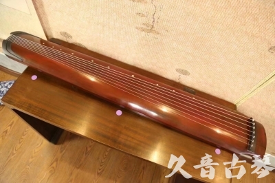 新北市●久音古琴  ●典藏系列 20231124 [洒金绿绮]