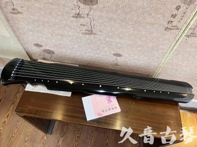 新北市●久音古琴  ●今日推荐 20231129 [收藏级灵机式]（斫琴师力荐）