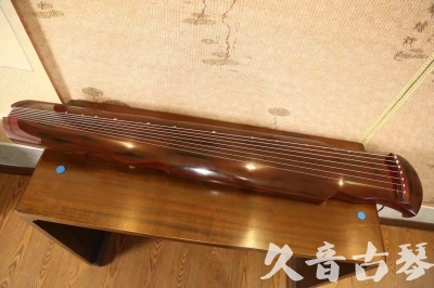 新北市●久音古琴  ●今日推荐 20231216 [顶级演奏凤势氏]