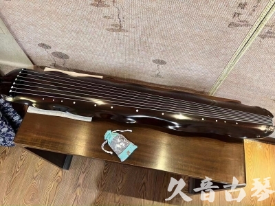 新北市●久音古琴  ●今日推荐20240104  [高级演奏蕉叶]