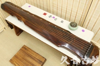 新北市●久音古琴  ●今日推荐  20240110[断纹伏羲式]（斫琴师力荐）