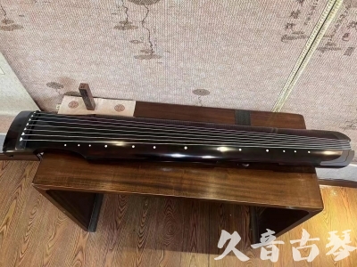 新北市●久音古琴  ●至臻青桐20240125  [青桐系列-仲尼]（天花板传世级）