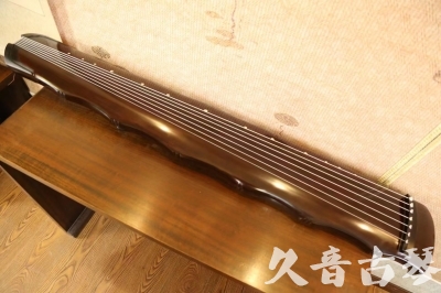 新北市●久音古琴  ●典藏系列 20240126 [高级演奏竹节]