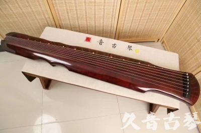 新北市●久音古琴  ●今日推荐20240222  [顶级演奏伏羲]