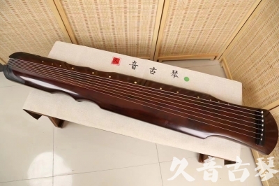新北市●久音古琴  ●新品推荐20240515  [高级演奏伏羲式]