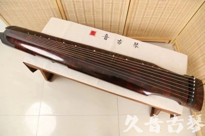 新北市●久音古琴  ●臻品推荐  20240527[犀牛皮纹仲尼式]（升级必选）