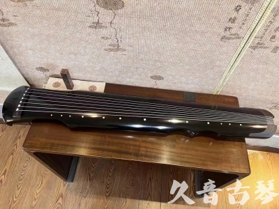 新北市●久音古琴  ●至臻青桐20240531  [青桐系列-伏羲]（天花板传世级）
