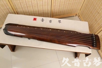 新北市●久音古琴   ●佳品推荐  20240605 [98CM小膝琴仲尼式]