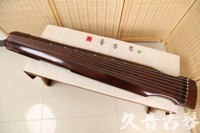 新北市●久音古琴  ●今日推荐  20240613[顶级演奏仲尼]