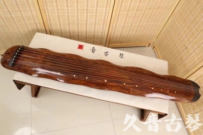 新北市●久音古琴  ●今日推荐 20240621 【断纹蕉叶】