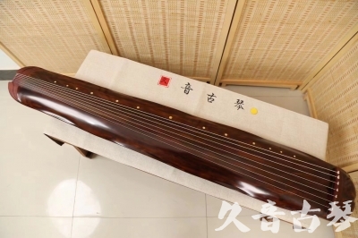 新北市●久音古琴  ●今日推荐20240625  [顶级演奏蕉叶式]