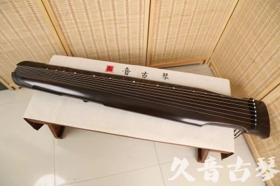 新北市●久音古琴  ●限量款式 20240627 [精品演奏仲尼式]
