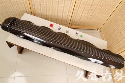 新北市●久音古琴  ●今日推荐20240627  [高级演奏级蕉叶式]