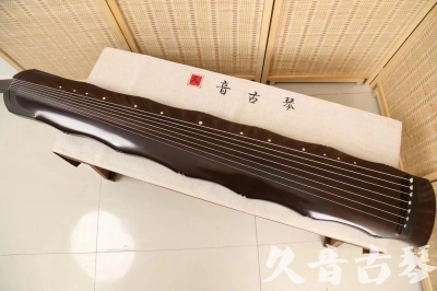 新北市●久音古琴  ●典藏系列20240629  [高级演奏竹节]
