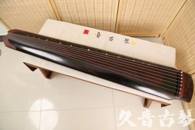 新北市●久音古琴  ●佳品推荐20240704[顶级演奏绿绮式]