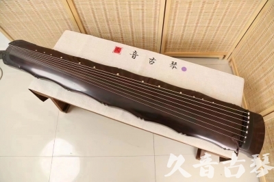 新北市●久音古琴  ●典藏系列  20240706收藏级竹节]