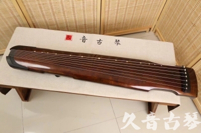 新北市●久音古琴   ●佳品推荐  20240708 [98CM小膝琴仲尼式]