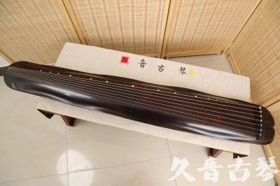 新北市●久音古琴  ●今日推荐 20240713 [高级精品演奏级蕉叶式]