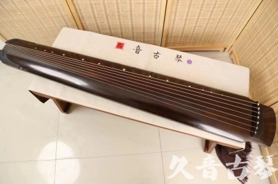 新北市●久音古琴 ●佳品推荐20240807 [收藏级绿绮式]